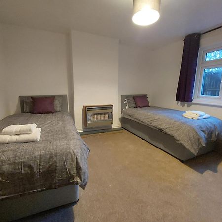 Ingledene Villa Wrexham Luaran gambar