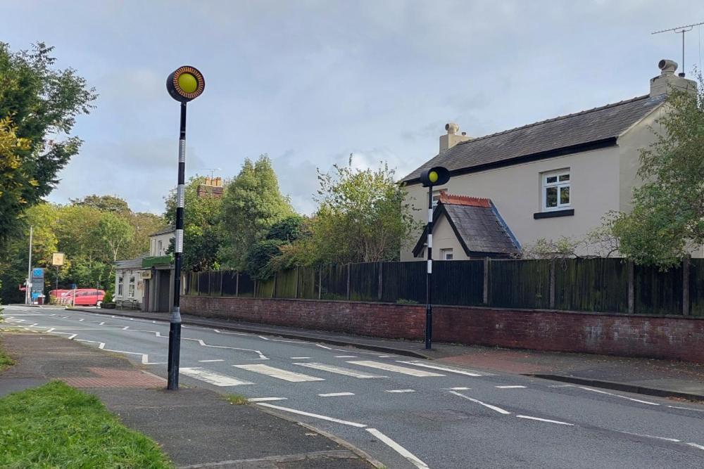 Ingledene Villa Wrexham Luaran gambar