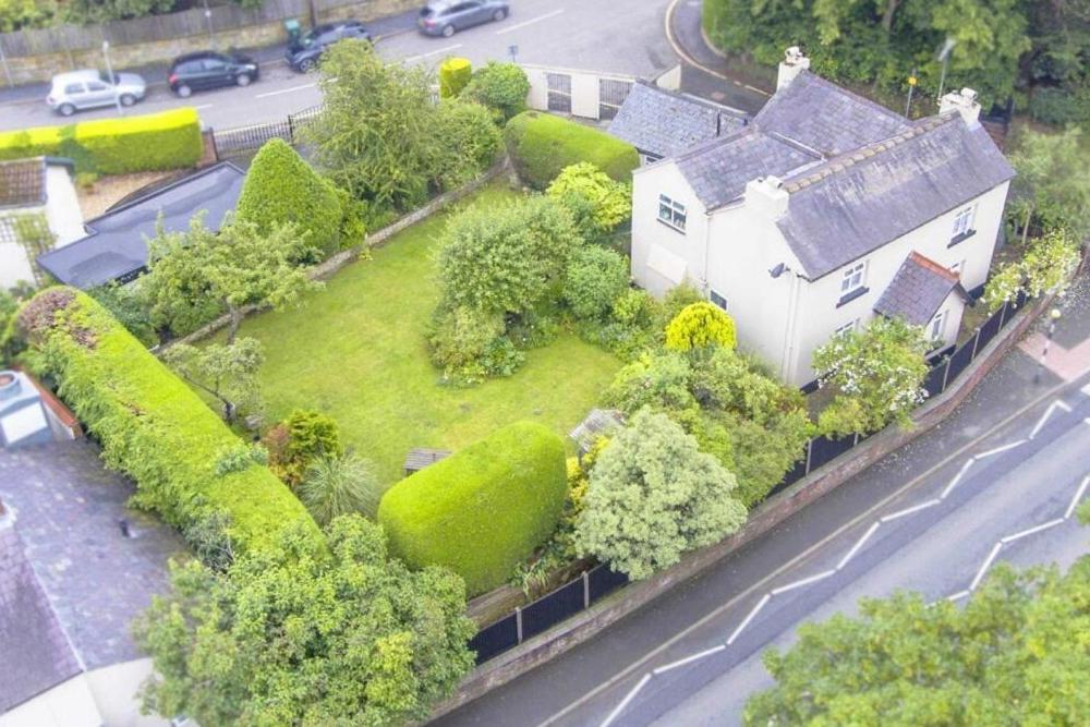 Ingledene Villa Wrexham Luaran gambar