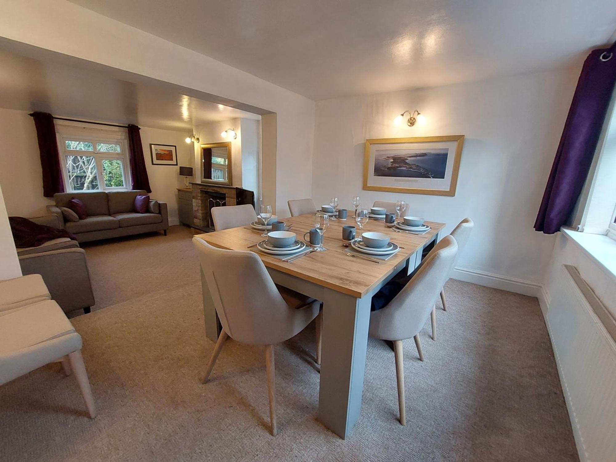 Ingledene Villa Wrexham Luaran gambar