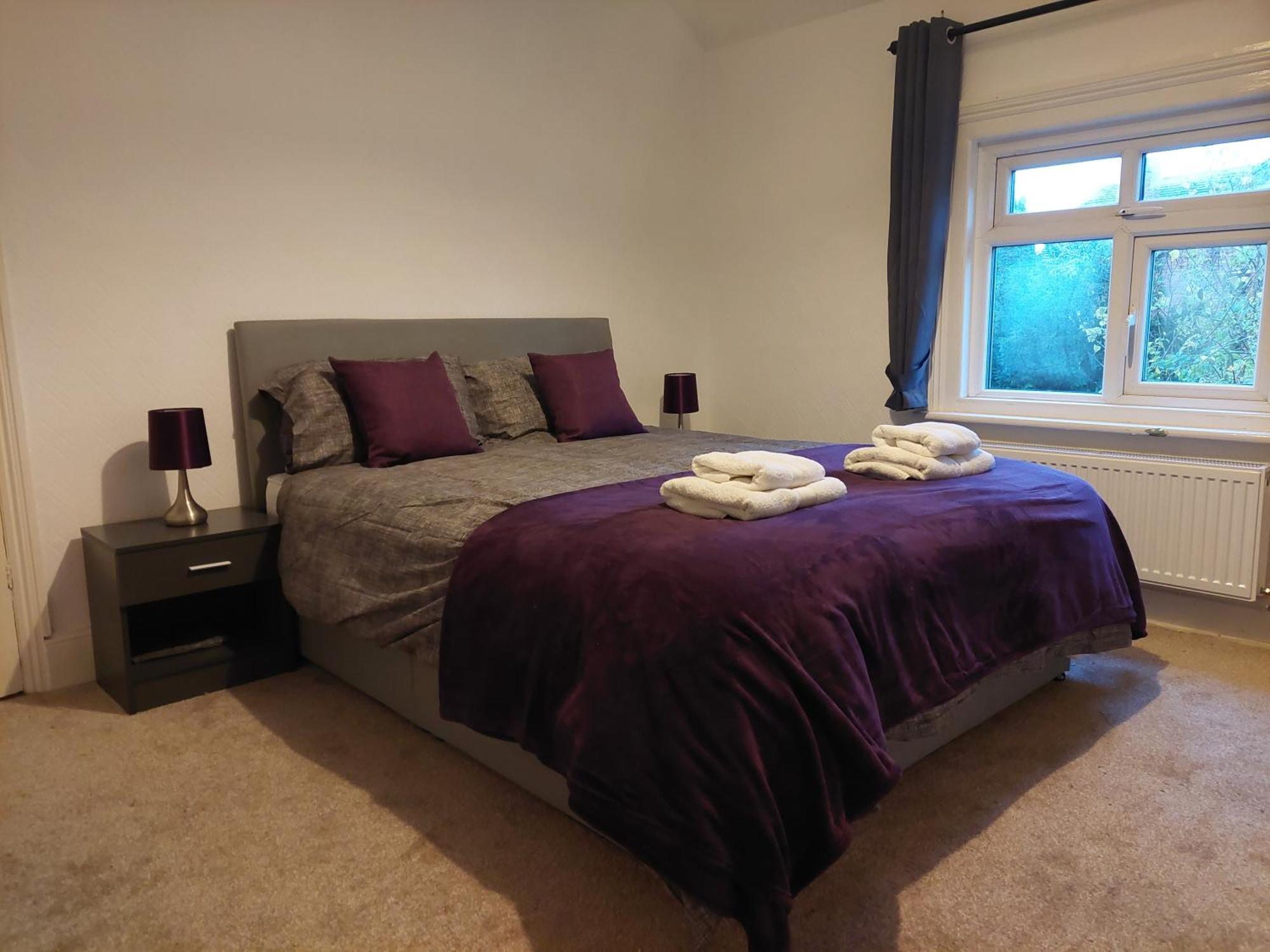 Ingledene Villa Wrexham Luaran gambar