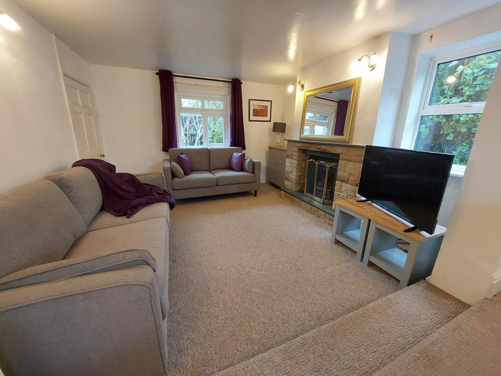 Ingledene Villa Wrexham Luaran gambar