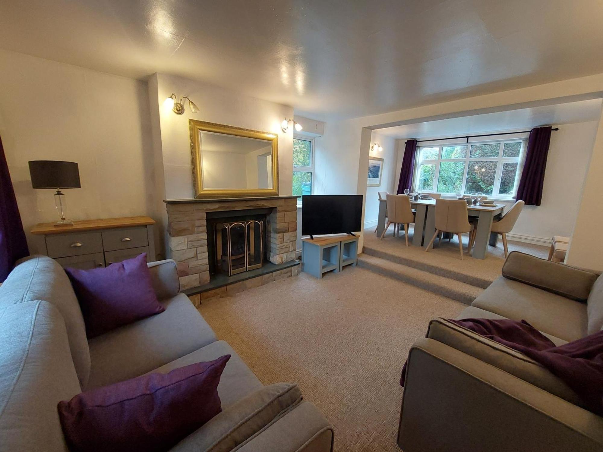Ingledene Villa Wrexham Luaran gambar
